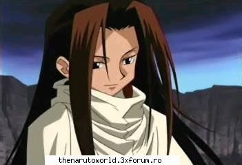 Hao - Mariah_Yamacha - Shaman King