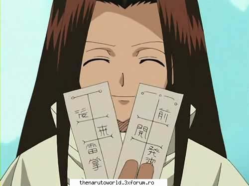Hao - Mariah_Yamacha - Shaman King