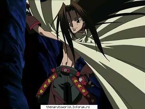Hao - Mariah_Yamacha - Shaman King