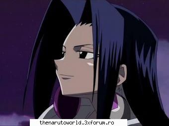 Hao - Mariah_Yamacha - Shaman King