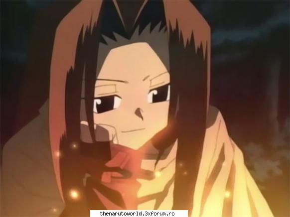 Hao - Mariah_Yamacha - Shaman King