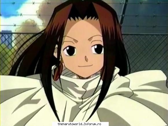 Hao - Mariah_Yamacha - Shaman King