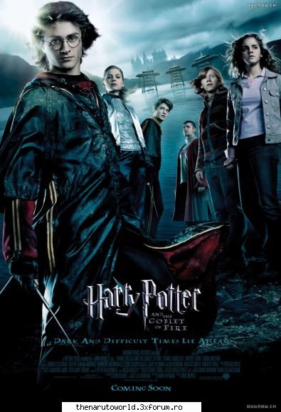 Harry Potter - *Hilary*CB - Filme