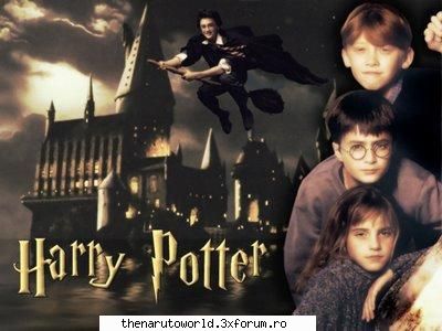 Harry Potter - *Hilary*CB - Filme