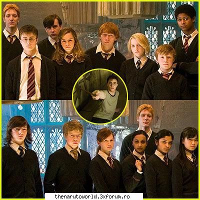 Harry Potter - *Hilary*CB - Filme