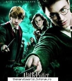 Harry Potter - *Hilary*CB - Filme