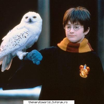 Harry Potter - *Hilary*CB - Filme
