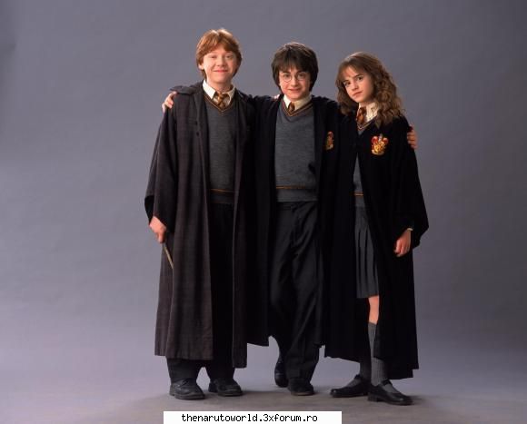 Harry Potter - *Hilary*CB - Filme