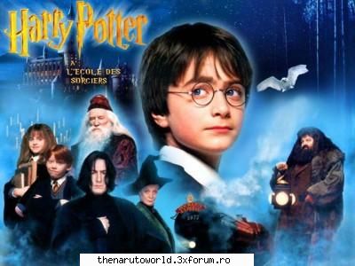 Harry Potter - *Hilary*CB - Filme