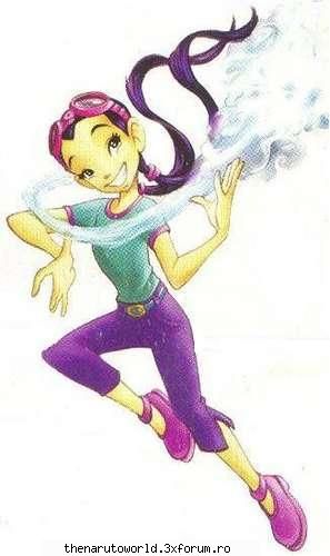 Hay LEen - Mariah_Yamacha - W.I.T.C.H