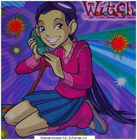 Hay LEen - Mariah_Yamacha - W.I.T.C.H