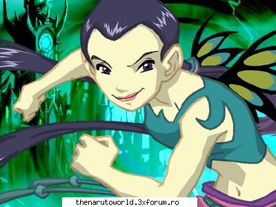 Hay LEen - Imi place shi Hay Lin - W.I.T.C.H