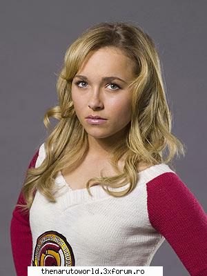 Hayden Panettiere - Imi placea aceasta actrita - Actori