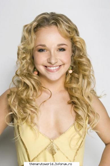 Hayden Panettiere - *Hilary*CB - Actori
