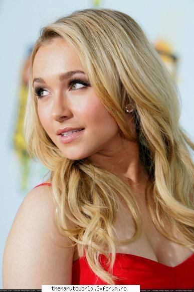 Hayden Panettiere - *Hilary*CB - Actori