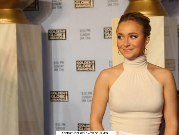 Hayden Panettiere - *Hilary*CB - Actori
