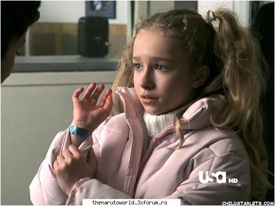 Hayden Panettiere - *Hilary*CB - Actori