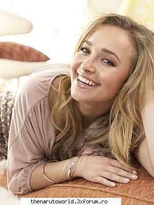 Hayden Panettiere - *Hilary*CB - Actori