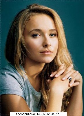 Hayden Panettiere - *Hilary*CB - Actori