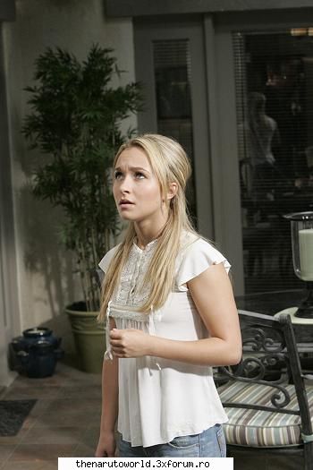 Hayden Panettiere - *Hilary*CB - Actori