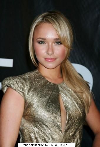 Hayden Panettiere - *Hilary*CB - Actori