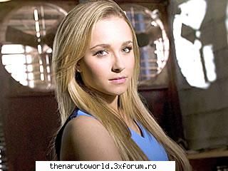 Hayden Panettiere - *Hilary*CB - Actori