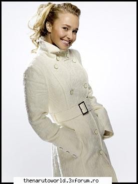 Hayden Panettiere - *Hilary*CB - Actori