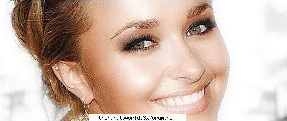 Hayden Panettiere - *Hilary*CB - Actori