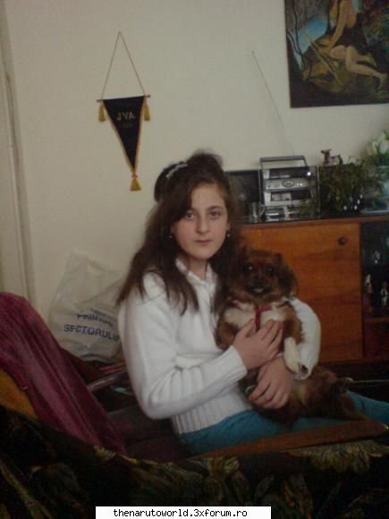 Heya people - Stiam eu ca trebuia la despre noi >.> dar - Despre noi