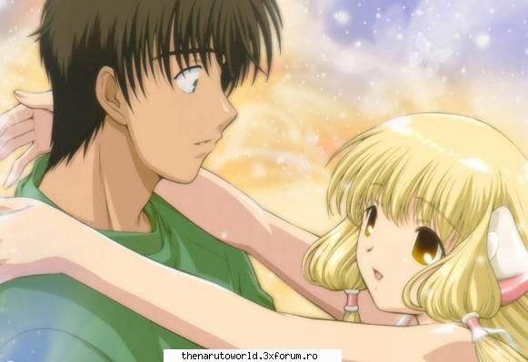 Hideki - Nu mi se pare obsedat! De CHII se indragosteste - Chobits