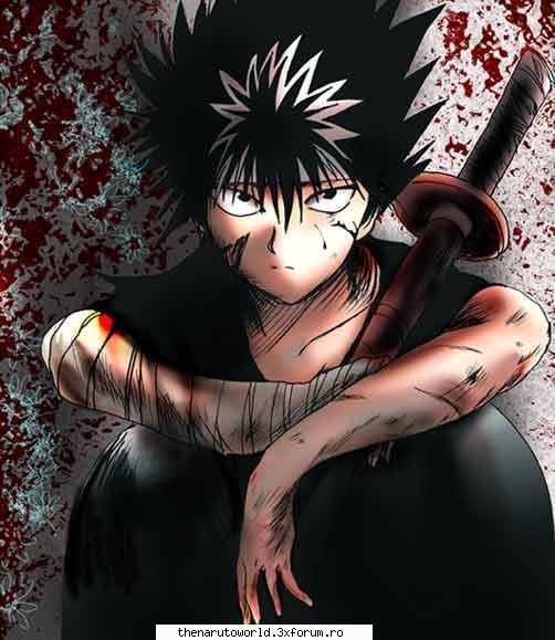 Hiei - Lolipi. - Yu`Yu Hakusho