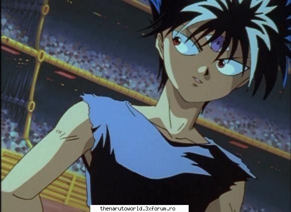 Hiei - Mariah_Yamacha - Yu`Yu Hakusho