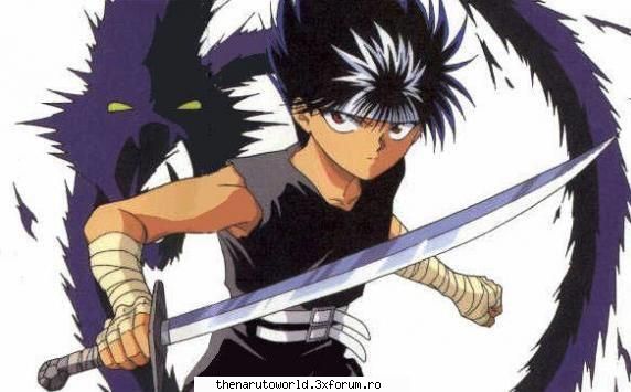 Hiei - Mariah_Yamacha - Yu`Yu Hakusho