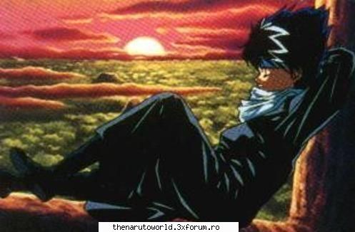 Hiei - Mariah_Yamacha - Yu`Yu Hakusho