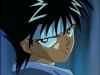 Hiei - ce privireeeeee....calm....e ptr mn - Yu`Yu Hakusho