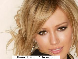 Hilary Duff - E CEA MAI TARE!!! - Music is life