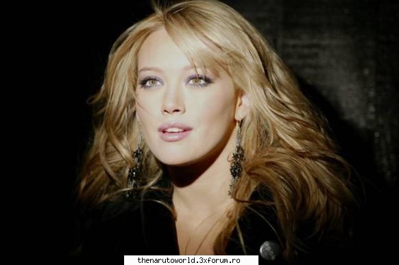 Hilary Duff - *Hilary*CB - Actori