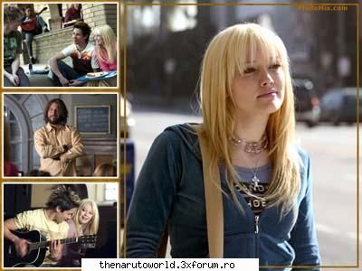Hilary Duff - *Hilary*CB - Actori