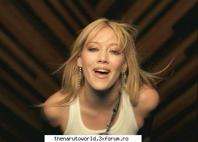 Hilary Duff - *Hilary*CB - Actori