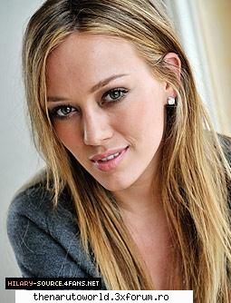 Hilary Duff - *Hilary*CB - Actori