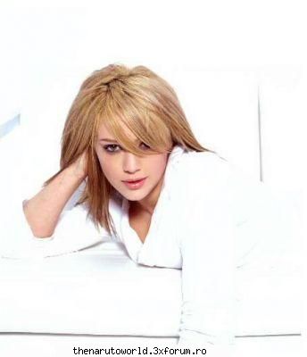 Hilary Duff - *Hilary*CB - Actori