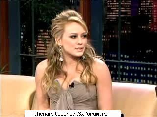 Hilary Duff - *Hilary*CB - Actori
