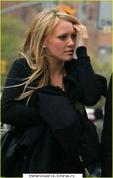 Hilary Duff - *Hilary*CB - Actori