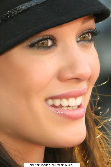 Hilary Duff - *Hilary*CB - Actori