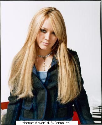 Hilary Duff - *Hilary*CB - Actori