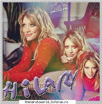 Hilary Duff - *Hilary*CB - Actori