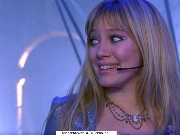 Hilary Duff - *Hilary*CB - Actori