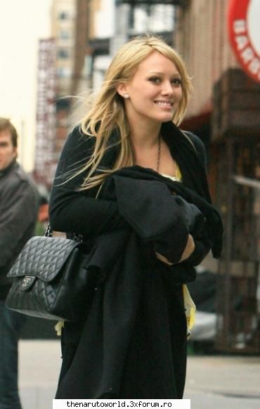 Hilary Duff - *Hilary*CB - Actori