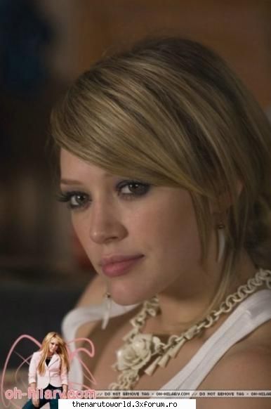 Hilary Duff - *Hilary*CB - Actori