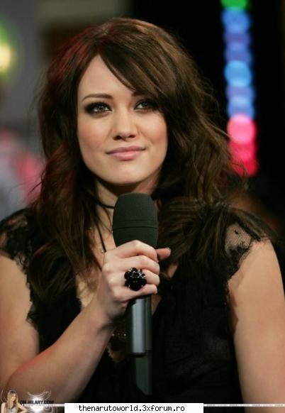 Hilary Duff - *Hilary*CB - Actori